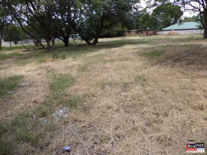 Land for Sale For Sale in Polokwane - MR400142