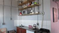 Kitchen of property in Johannesburg Central