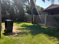 Backyard of property in Country View