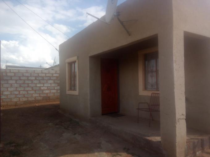 2 Bedroom House for Sale For Sale in Zonkizizwe - MR411099
