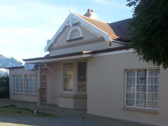 4 Bedroom House for Sale For Sale in Jagersfontein - MR419350