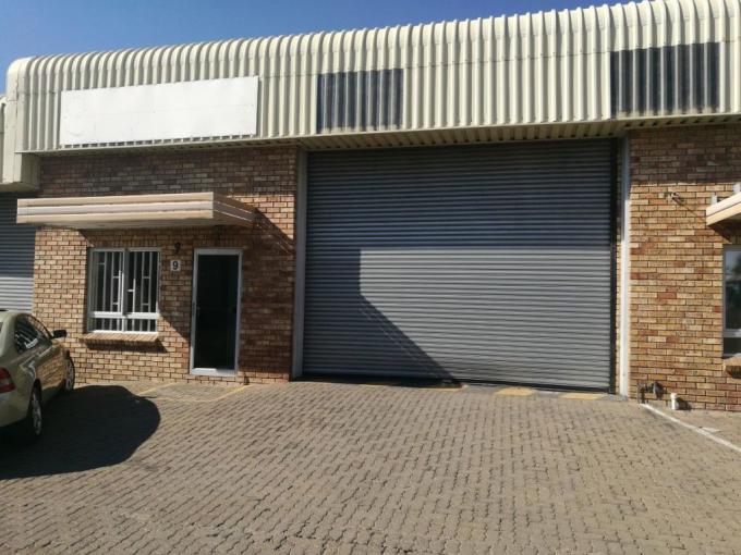 Commercial for Sale For Sale in Rustenburg - MR419659