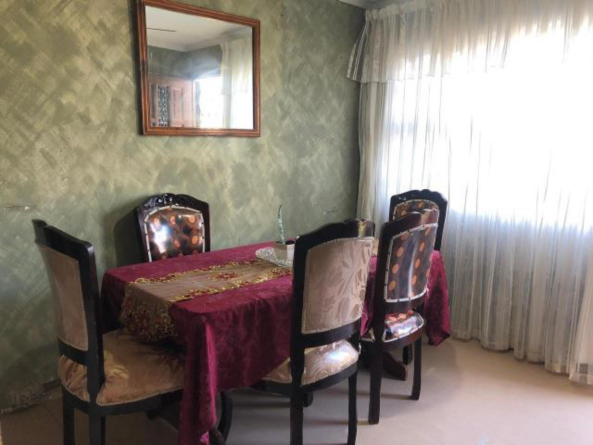 Dining Room of property in Malabar