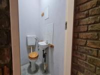 Guest Toilet of property in Balfour