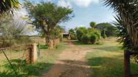 Backyard of property in Enormwater AH