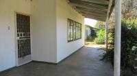 Patio - 27 square meters of property in Grootvlei