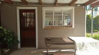 Patio - 57 square meters of property in Paarl