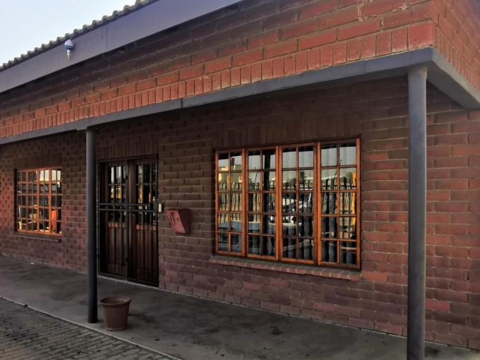 Commercial for Sale For Sale in Polokwane - MR454590