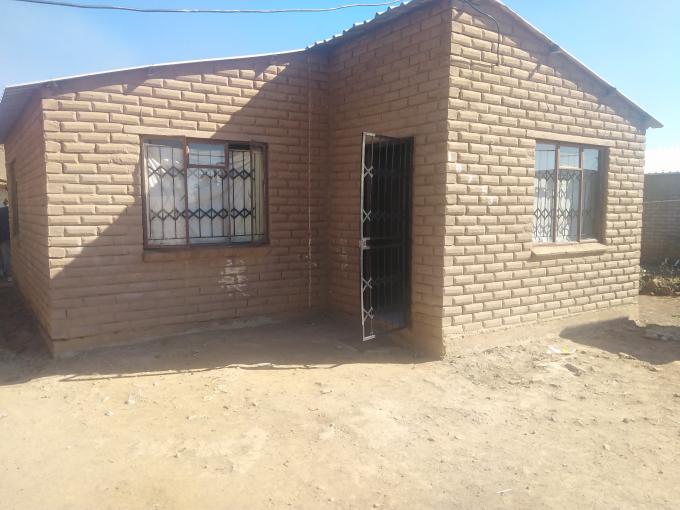2 Bedroom House for Sale For Sale in Bloemfontein Rural - MR454692