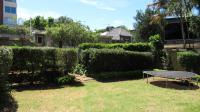 Backyard of property in Windermere