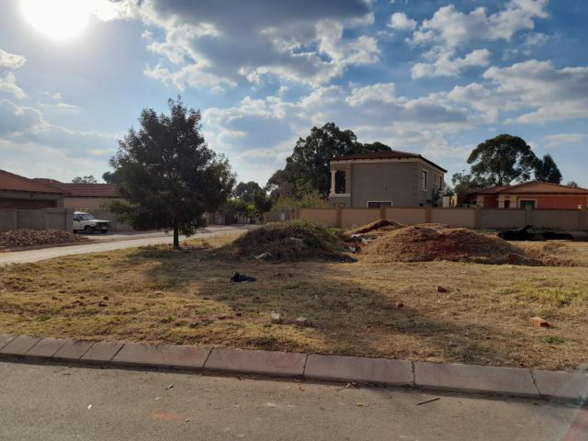 Standard Bank EasySell Land For Sale In Munsieville South