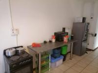 Kitchen of property in Vryburg