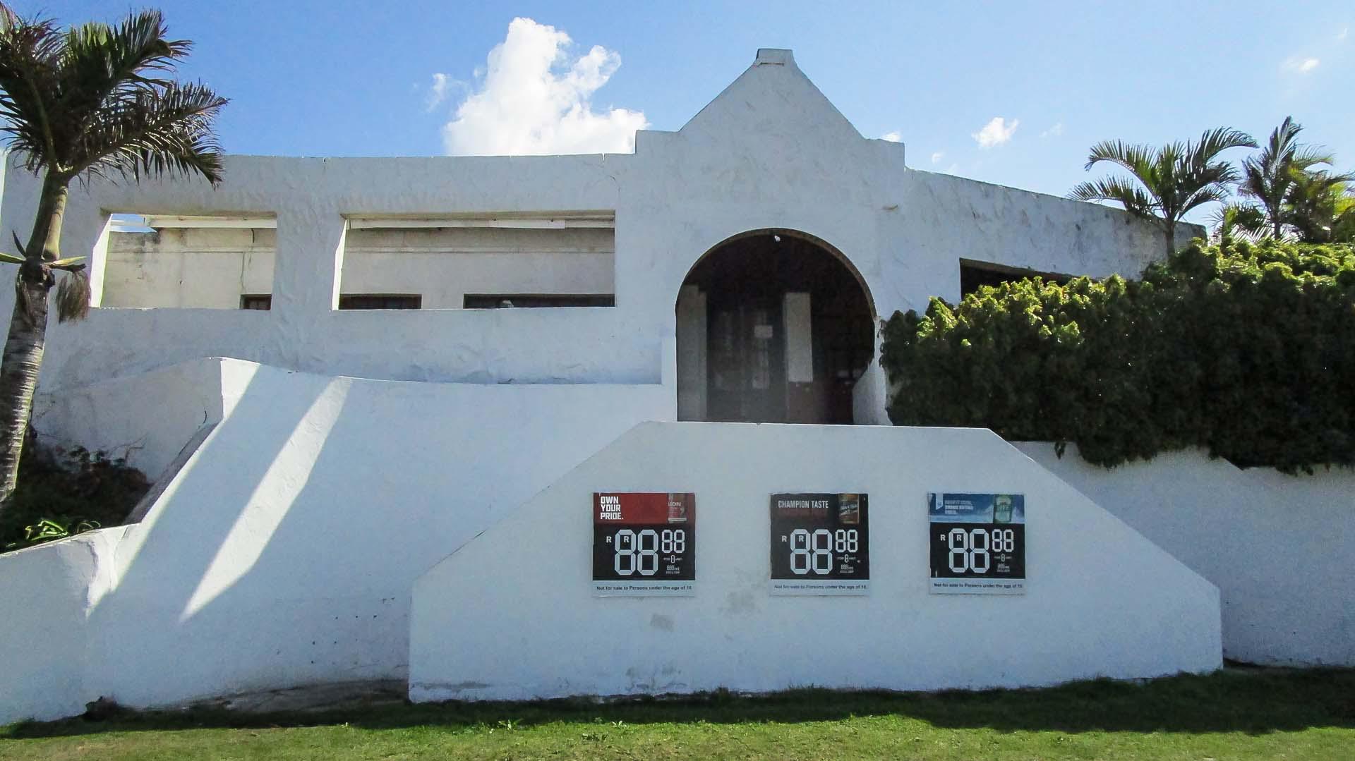 Front View of property in Ifafa Beach