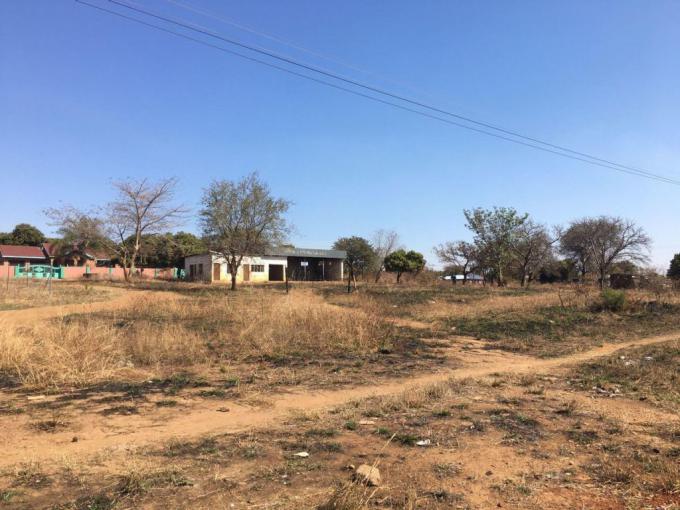 Property For Sale in Thohoyandou MyRoof.co.za