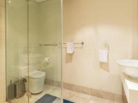 Main Bathroom of property in Foreshore