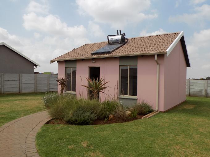 2 Bedroom House for Sale and to Rent For Sale in Alberton - MR474306