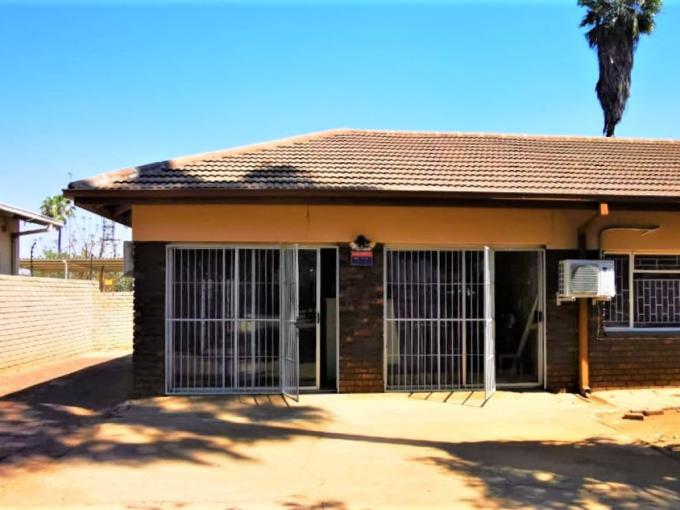 Commercial for Sale For Sale in Polokwane - MR475635