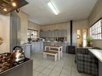 Kitchen of property in Ermelo