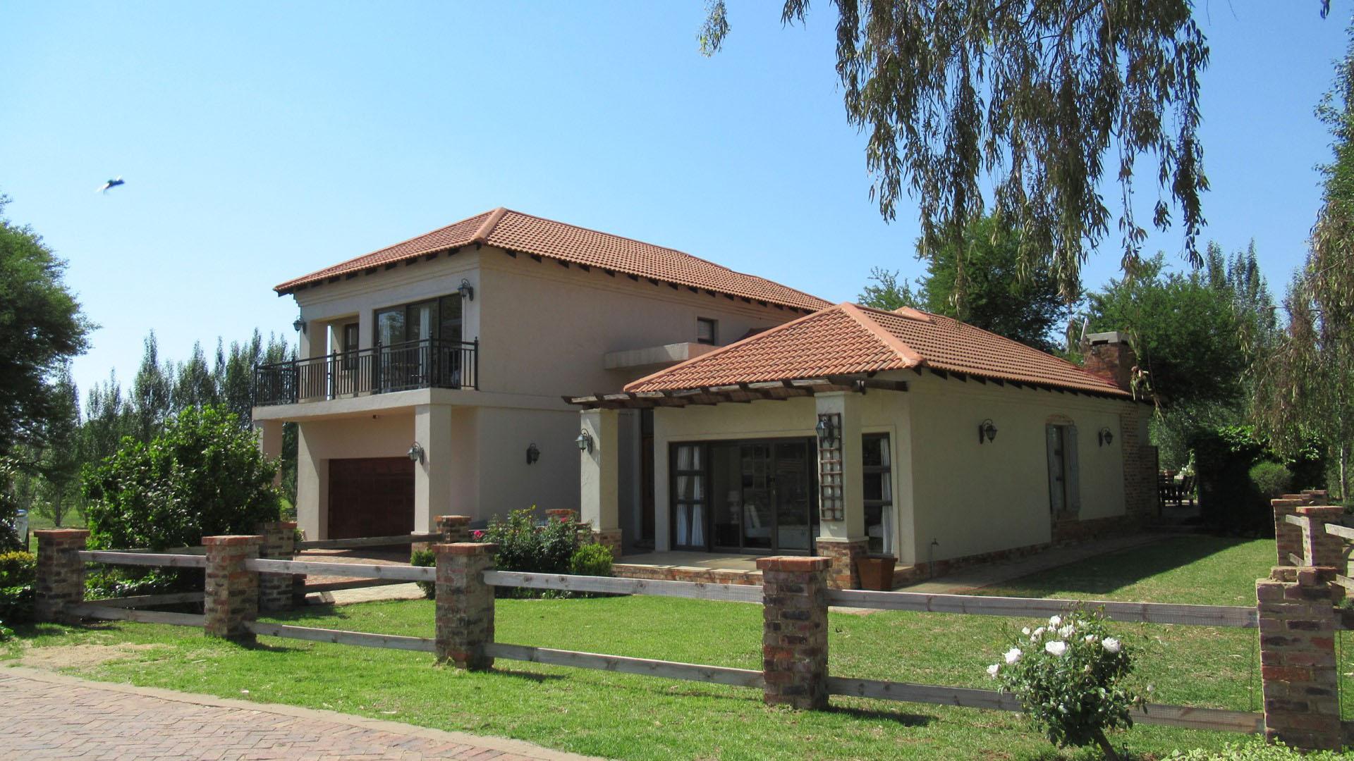 Front View of property in Parys