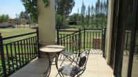 Patio - 29 square meters of property in Parys