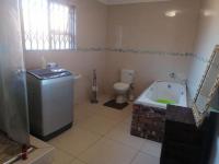 Main Bathroom of property in Lourierpark