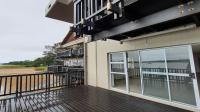 Patio of property in Richards Bay