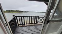 Balcony of property in Richards Bay
