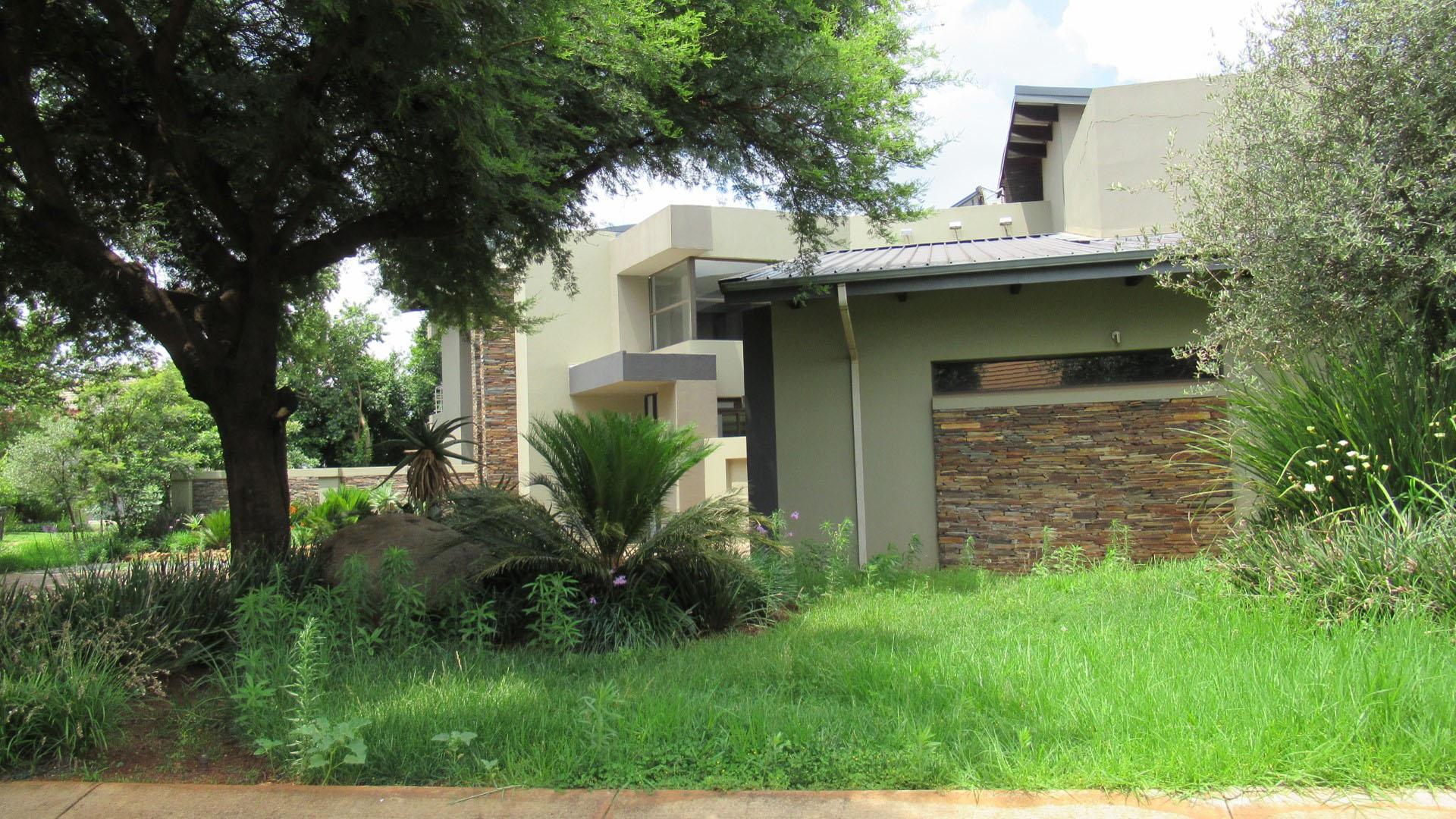 Front View of property in Serengeti Golf and Wildlife Estate