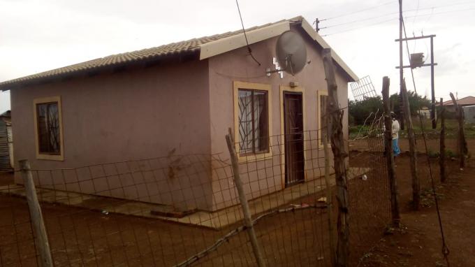 1 Bedroom House for Sale For Sale in Lenasia South - MR484840