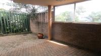 Patio - 36 square meters of property in Cato Manor 