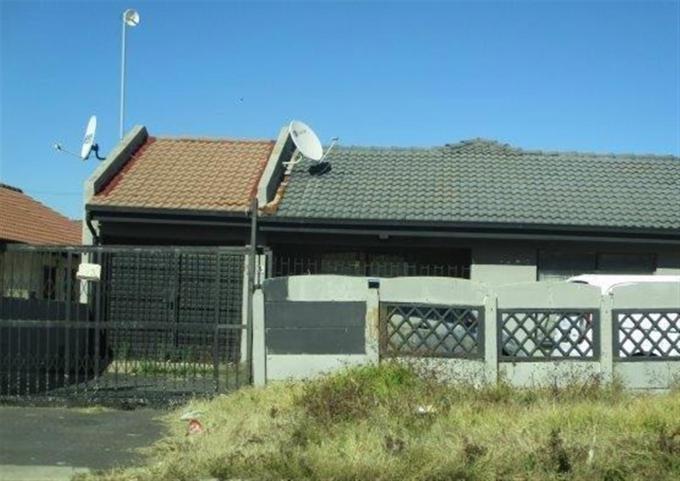 Standard Bank SIE Sale In Execution 3 Bedroom House for Sale in Actonville - MR497536