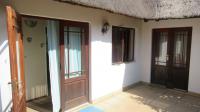Balcony - 38 square meters of property in Witkoppen