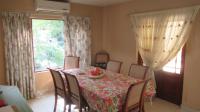 Dining Room - 25 square meters of property in Witkoppen