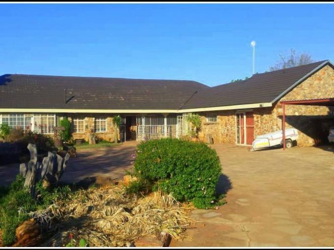 Smallholding for Sale For Sale in Polokwane - MR510158