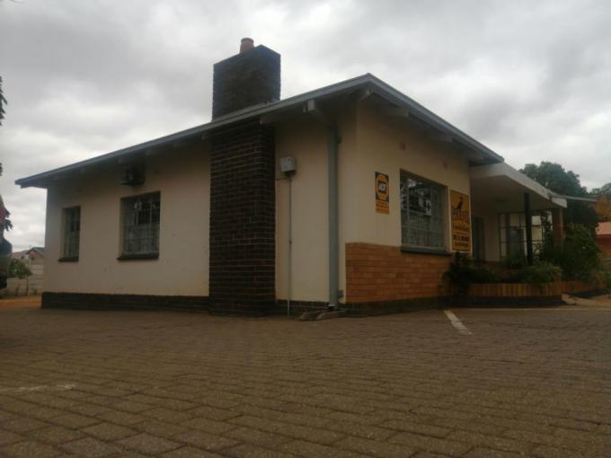 Commercial for Sale For Sale in Polokwane - MR512662