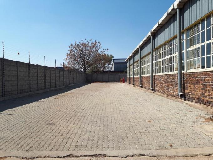 Commercial for Sale For Sale in Polokwane - MR514771