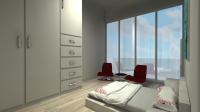 Bed Room 1 - 584 square meters of property in Saldanha