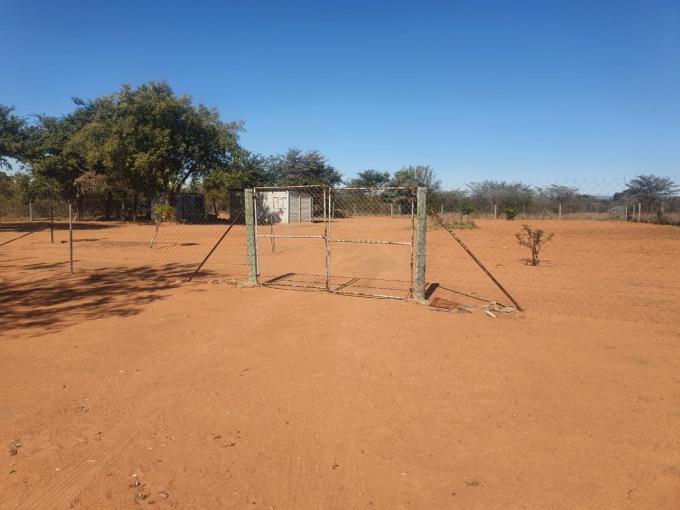 Farm for Sale For Sale in Witfontein - MR517954