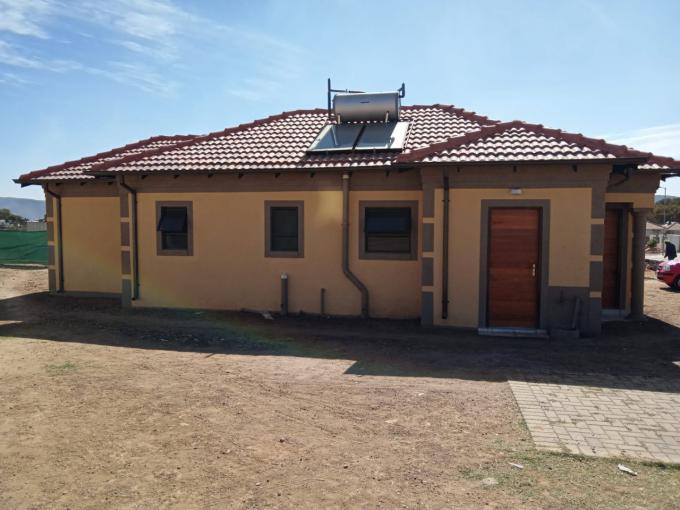 2 Bedroom House for Sale For Sale in Savanna City - MR522990