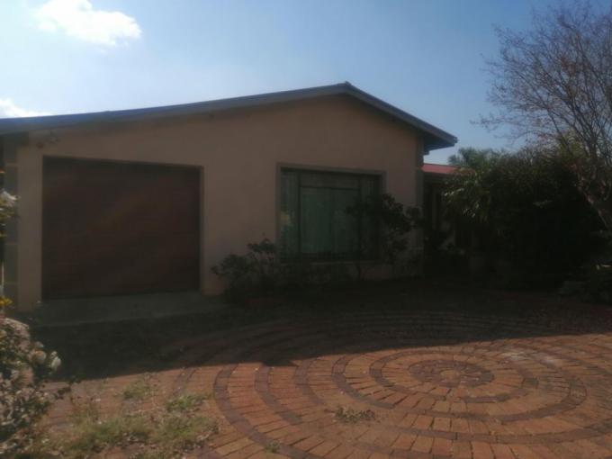 4 Bedroom House for Sale For Sale in Polokwane - MR523134