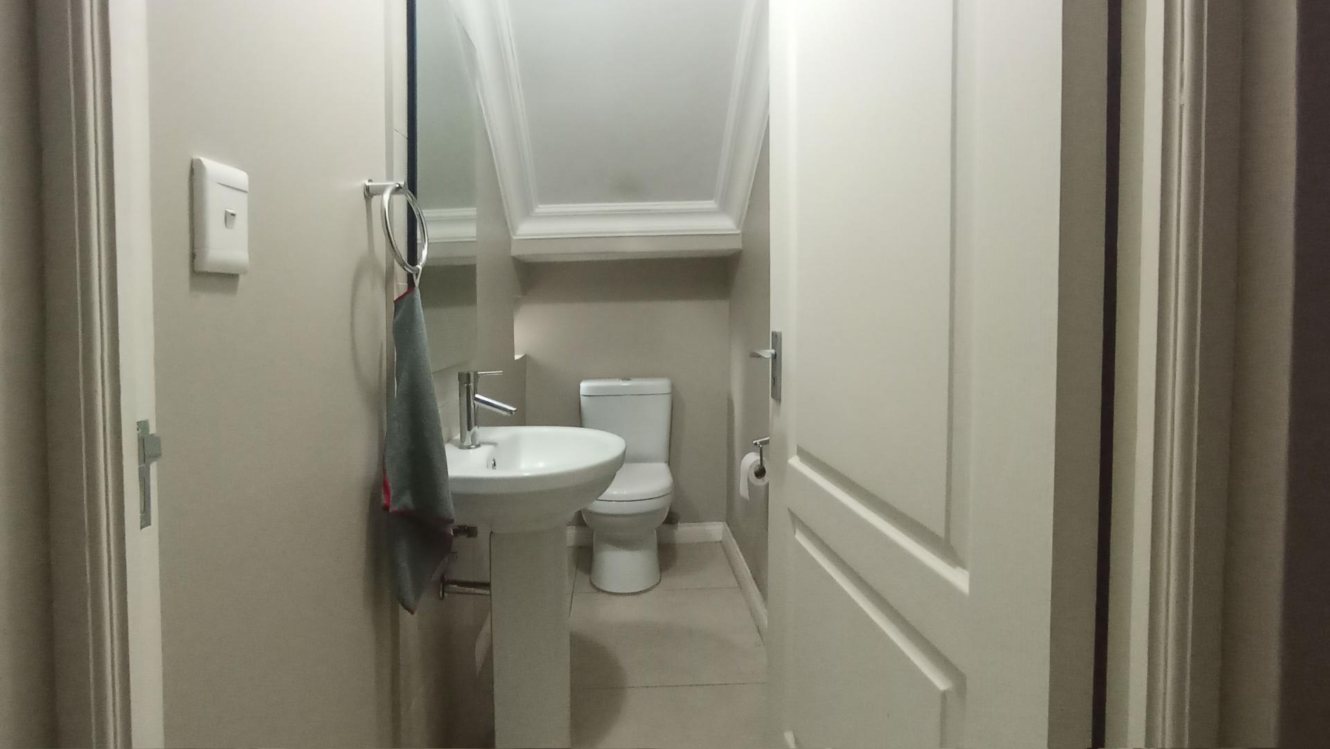 Guest Toilet of property in Kyalami Hills