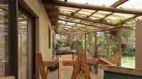 Patio - 89 square meters of property in Malmesbury