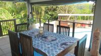 Patio - 228 square meters of property in Port Edward