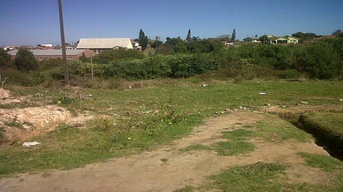 Land for Sale For Sale in Kruisfontein EC - Private Sale - MR534483