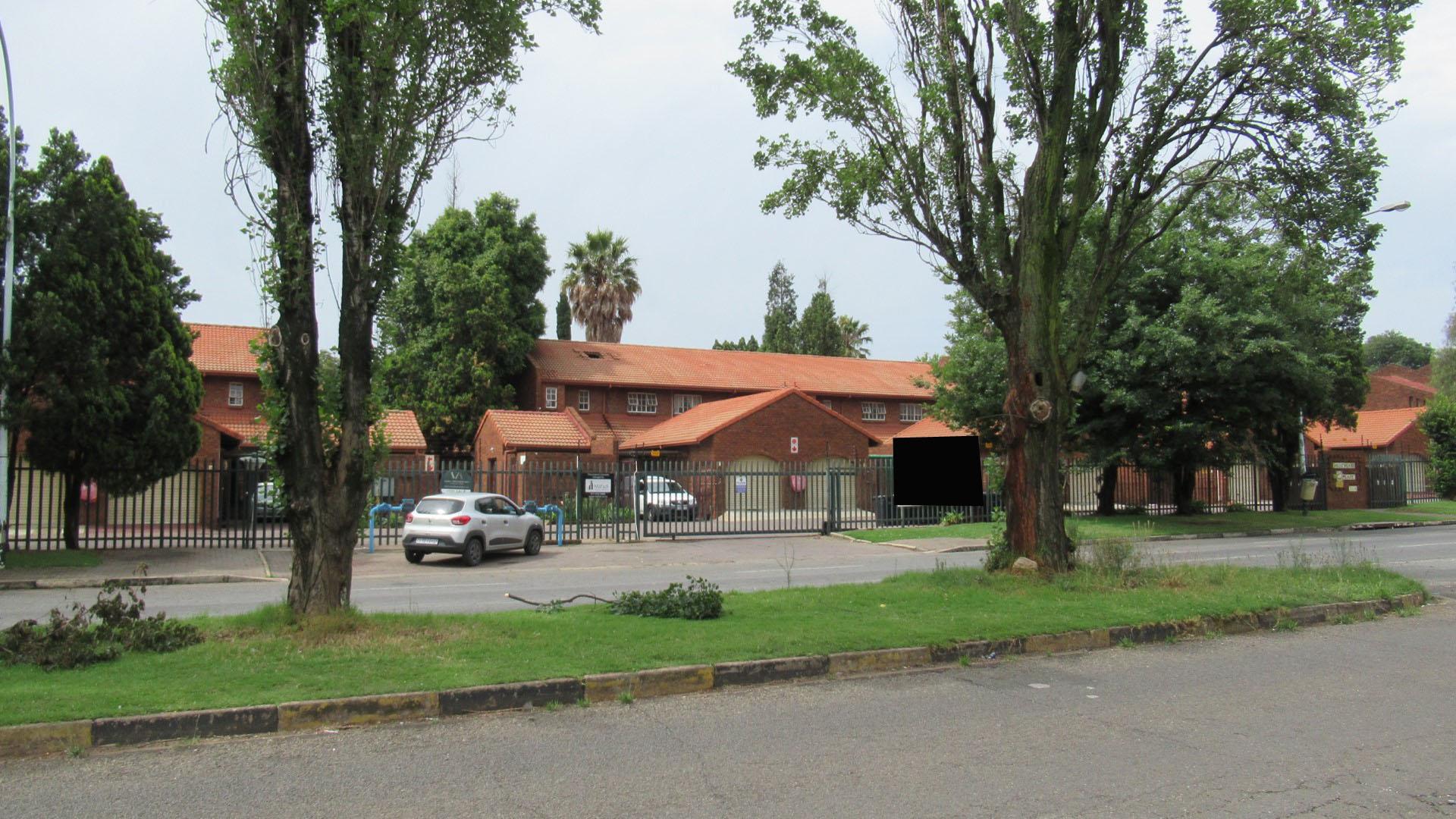 Front View of property in Boksburg South