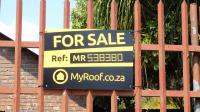 Sales Board of property in Blackridge