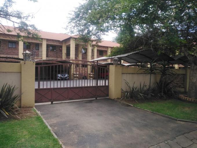 1 Bedroom Apartment for Sale For Sale in Emalahleni (Witbank)  - MR542509