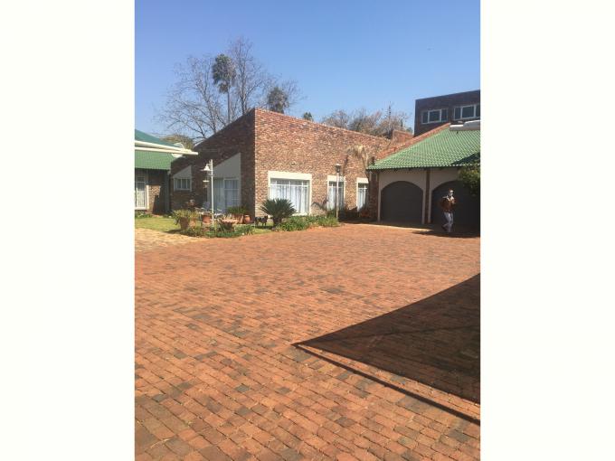 6 Bedroom House for Sale For Sale in Potchefstroom - MR543831