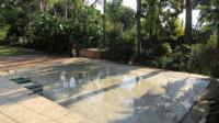 Backyard of property in Northcliff