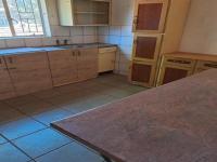 Kitchen of property in Modimolle (Nylstroom)
